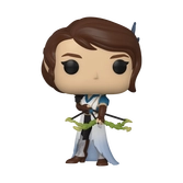 Vox machina - bobble head pop n° 609 - vex'ahlia