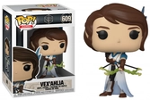 Vox machina - bobble head pop n° 609 - vex'ahlia