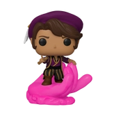 Vox machina - bobble head pop n° 607 - scanlan shorthalt