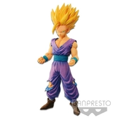Dragon ball - figurine grandista resolution soldiers - s gohan 20cm r