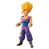 Dragon ball - figurine grandista resolution soldiers - s gohan 20cm r
