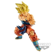 Dragon ball legends - kamehameha son goku - 17cm r