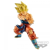 Dragon ball legends - kamehameha son goku - 17cm r