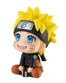 Naruto - naruto uzumaki - statuette look up 11cm