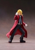Fullmetal alchemist - buzzmod eward elric - figurine 14cm
