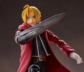 Fullmetal alchemist - buzzmod eward elric - figurine 14cm