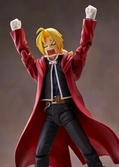 Fullmetal alchemist - buzzmod eward elric - figurine 14cm