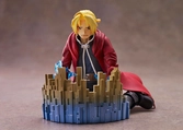 Fullmetal alchemist - buzzmod eward elric - figurine 14cm