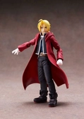 Fullmetal alchemist - buzzmod eward elric - figurine 14cm