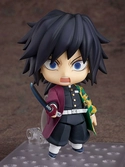 Demon slayer - giyu tomioka - figurine nendoroid 10cm