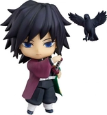 Demon slayer - giyu tomioka - figurine nendoroid 10cm