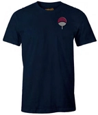Naruto - uchiwa - t-shirt homme (s)