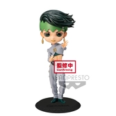 Jojo's bizarre adventure - q posket rohan kishibe - ver. a - 14cm