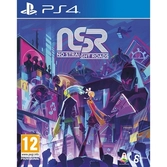 No straight roads - PS4