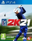 PGA tour 2K21 - PS4