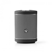 Enceinte bluetooth commande vocale - mode fête jusqu'à 100 enceintes - 90w - noir et gris métal