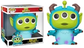 Toy story - bobble head pop n° 756 - alien remix sulley 10" super size