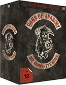 Sons of anarchy - saison 1-7