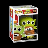 Funko pop! pop disney: pixar- alien as mater