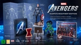 Marvel's avengers earth's mightiest edition - XBOX ONE
