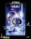 Star wars, episode 1 : la menace fantome Blu-ray