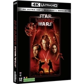 Star Wars, Episode 3 : La Revanche des Sith - Blu-ray 4K Ultra HD