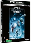 Star wars, episode 5 : l'empire contre-attaque-blu-ray-4k-ultra-hd