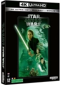 Star wars, episode 6 : le retour du jedi - Blu-ray 4K Ultra HD