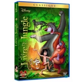 Le livre de la jungle - DVD