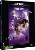 Star wars, episode 4 : un nouvel espoir - Blu-ray