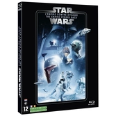 Star wars, episode 5 : l'empire contre-attaque - Blu-ray