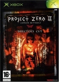 Project Zero 2 Crimson Butterfly - Xbox