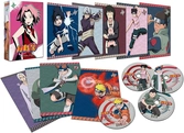 Naruto shippuden - coffret 3 dvd - volume 20