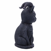 Chat à cornes pawzuph figurine