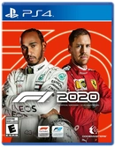 F1 2020 - standard edition - PS4