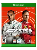 F1 2020 - standard edition - XBOX ONE