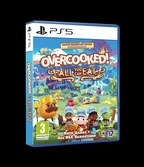 Overcooked - all you can eat edition - PS5