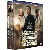 Coffret trilogie la chute - Blu-ray