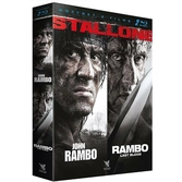 Coffret rambo 2 films