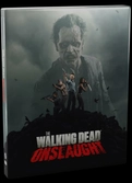 The walking dead onslaught - steelbook edition