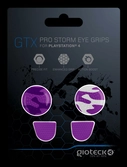 Gioteck - gtx pro storm eye grips pour ps4