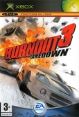 Burnout 3 : Takedown  - XBOX