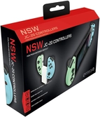 Gioteck - JC20 Manettes Pastel - Nintendo Switch