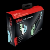 Gioteck - JC20 Manettes Pastel - Nintendo Switch