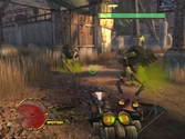 Oddworld : La Fureur De L'Étranger - XBOX