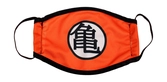 Dragon ball - kame symbol - masque visage