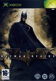 Batman Begins - XBOX