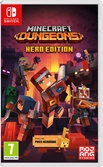 Minecraft dungeons hero edition - Switch