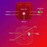NGS Roller Coaster Rouge