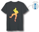 Fortnite - take the l black t-shirt xl
